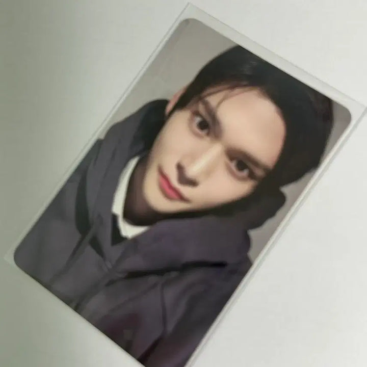 [BUNJANG] RIIZE Eunseok Hoodie Photocard / 라이즈 은석 후드 포카
