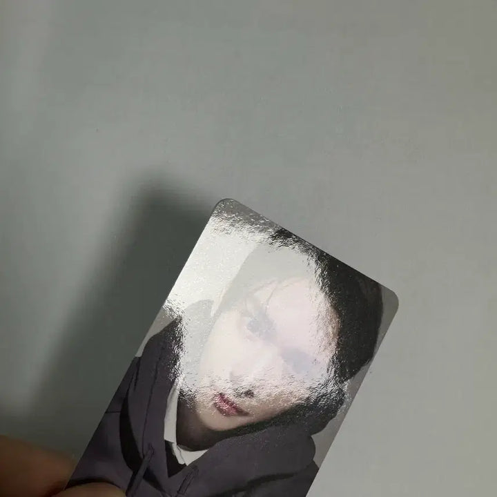 [BUNJANG] RIIZE Eunseok Hoodie Photocard / 라이즈 은석 후드 포카