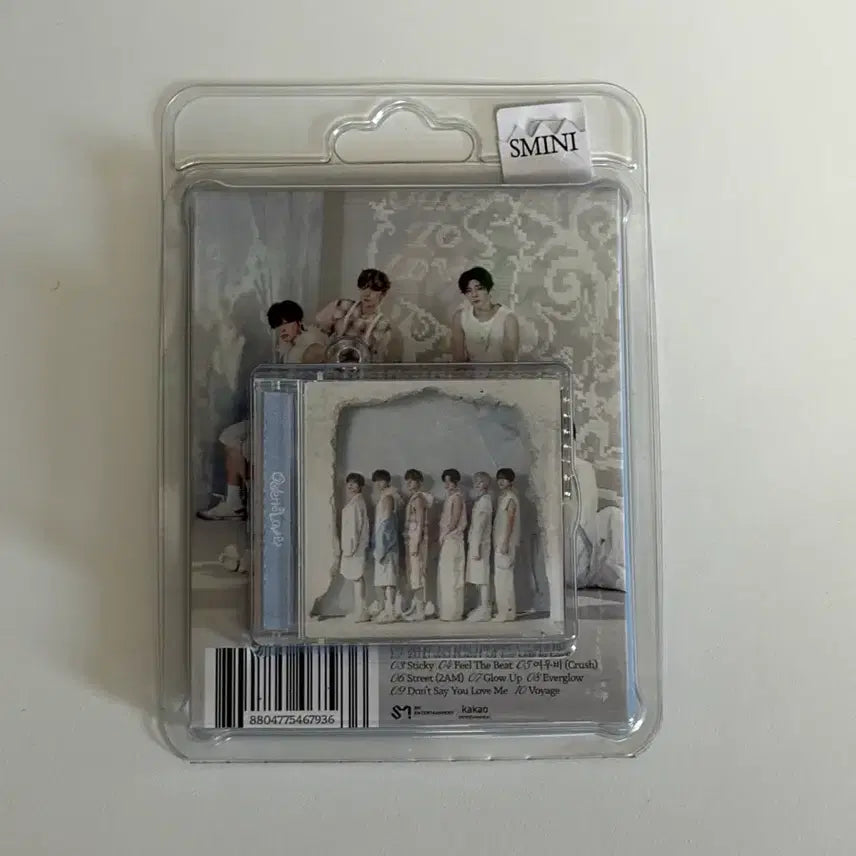 [BUNJANG] NCT WISH NCTWISH VICS MINI O2LOVE Eros Anteros Unsealed Album / 엔시티위시 엔위시 빅스미니 오투럽 에로스 안테로스 개봉앨범