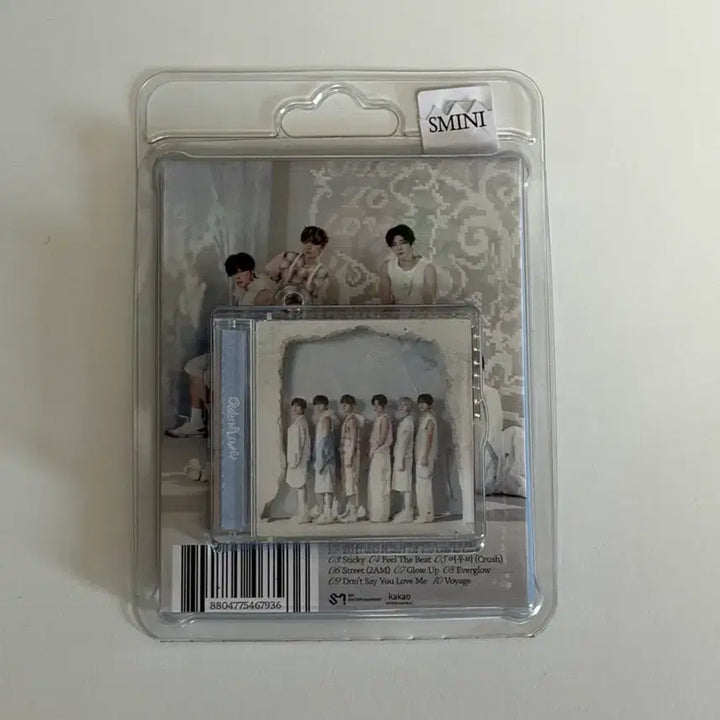 [BUNJANG] NCT WISH NCTWISH VICS MINI O2LOVE Eros Anteros Unsealed Album / 엔시티위시 엔위시 빅스미니 오투럽 에로스 안테로스 개봉앨범