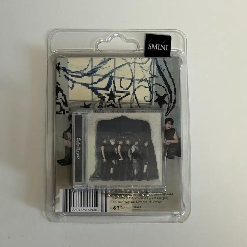 [BUNJANG] NCT WISH NCTWISH VICS MINI O2LOVE Eros Anteros Unsealed Album / 엔시티위시 엔위시 빅스미니 오투럽 에로스 안테로스 개봉앨범