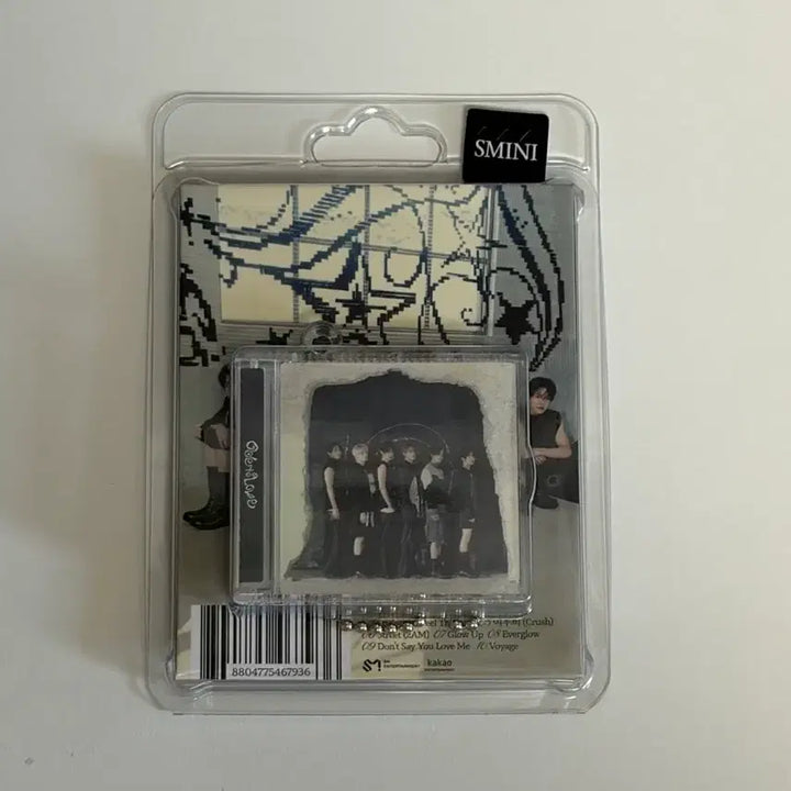 [BUNJANG] NCT WISH NCTWISH VICS MINI O2LOVE Eros Anteros Unsealed Album / 엔시티위시 엔위시 빅스미니 오투럽 에로스 안테로스 개봉앨범