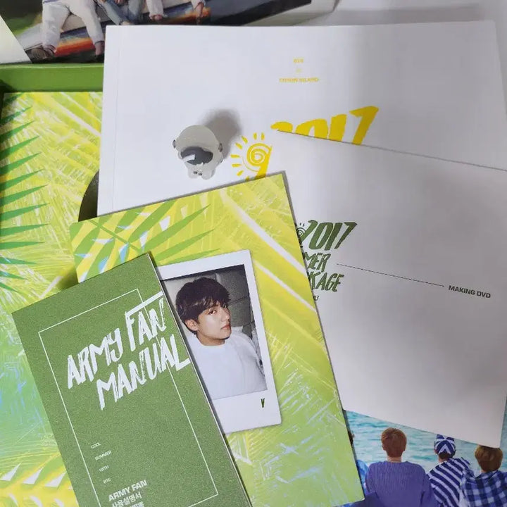[BUNJANG] BTS 2017 Summer Package / BTS 2017 써머 패키지