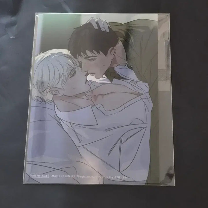 [BUNJANG] Sparkles 50,000 KRW Special Photoprint Backlight / 스파클즈 5만 특전 인화사진 백라이트