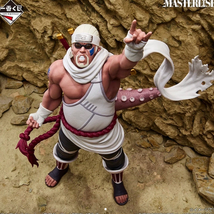 [BUNJANG] Naruto A Prize + Killer Bee D Prize Bundle Set (All Sealed) / (일괄/택포19.5) 나루토A상+킬러비D상 (전부 미개봉)