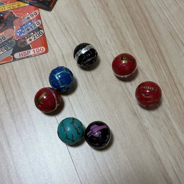 [BUNJANG] Bakugan Classic Toys Duel Hydra, Dragonia, and More Bundle Set / 바쿠간 고전 장난감 듀얼히드라 드래고니아 등등 일괄판매