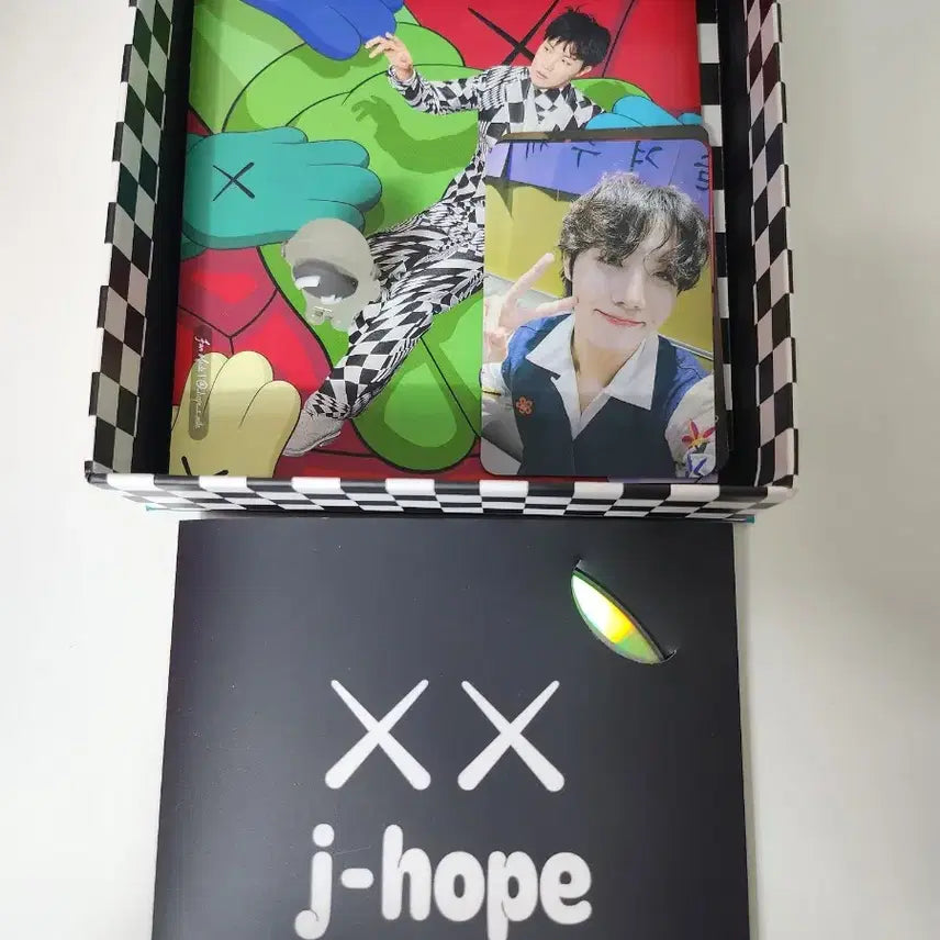 [BUNJANG] BTS J-Hope Jack In The Box Album (Unsealed) / BTS 제이홉 잭인더박스 앨범