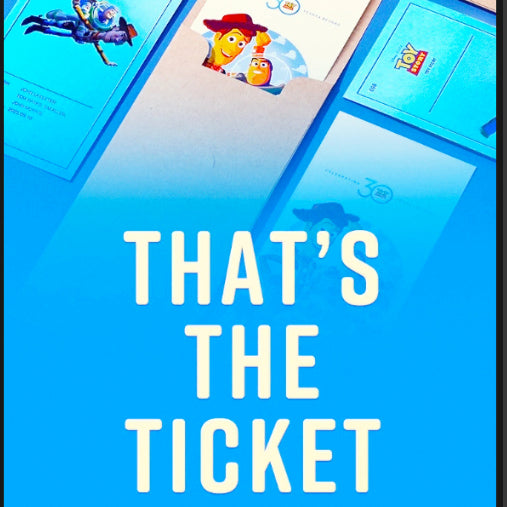[BUNJANG] Toy Story 5 TTT + Art Card + Toy Story TTT Bundle Set / 3종일괄) 토이스토리5 TTT + 아트카드 + 토이스토리 TTT 판매
