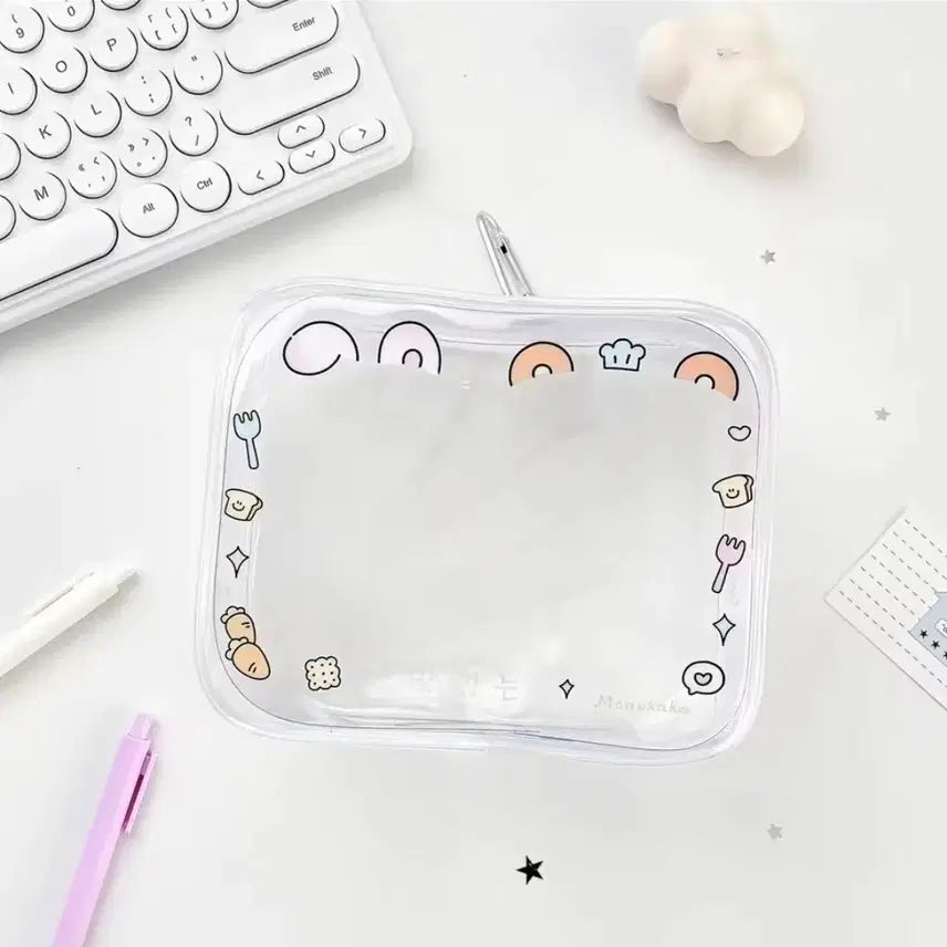 [BUNJANG] 10cm Doll Pouch for Storage and Travel / 10cm 인형 보관 외출용 파우치 판매