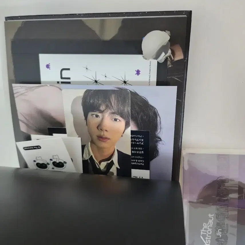 [BUNJANG] BTS Jin The Astronaut Album &amp; Merchandise / BTS Jin The Astronaut 앨범&amp;굿즈
