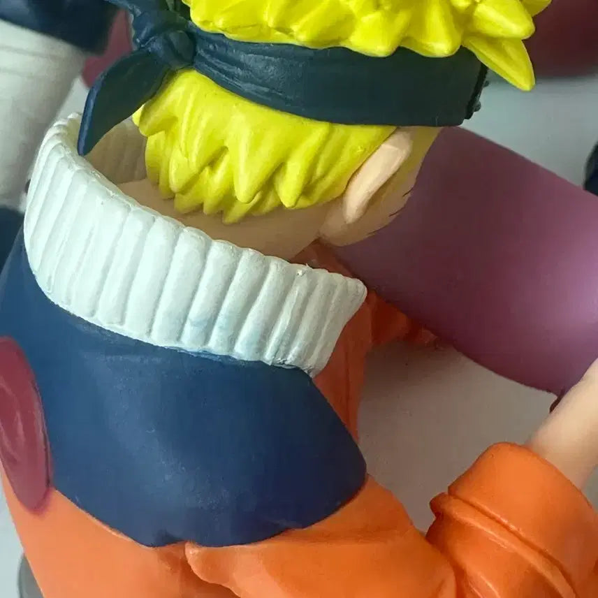 [BUNJANG] Naruto 72 Series 3 Naruto &amp; Kakashi Figure Bundle / 나루토 72시리즈 3 나루토 카카시 피규어