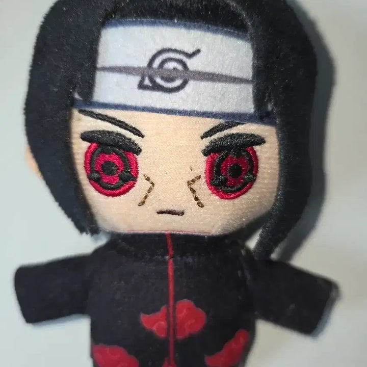 [BUNJANG] Naruto Itachi Curse Doll Ball Chain Plush / 나루토 이타치 볼체인 누이 저주인형