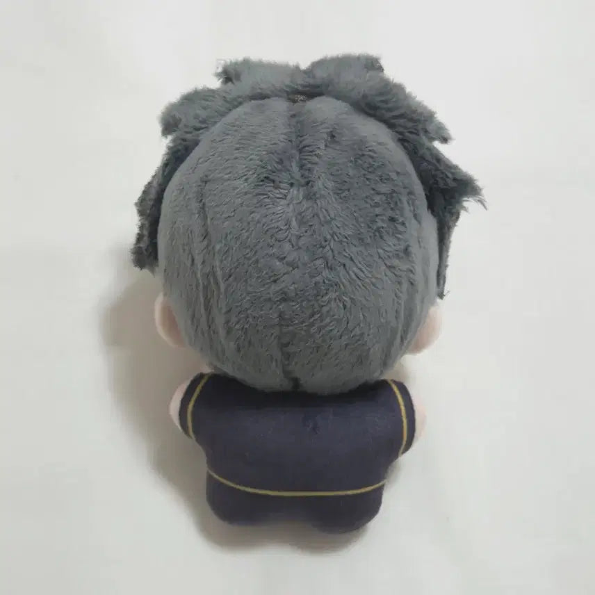[BUNJANG] Gintama Hijikata Toshirou Unofficial 10cm Doll Bundle Set with Outfits / 은혼 히지카타 토시로 비공식 인형+인형옷 일괄