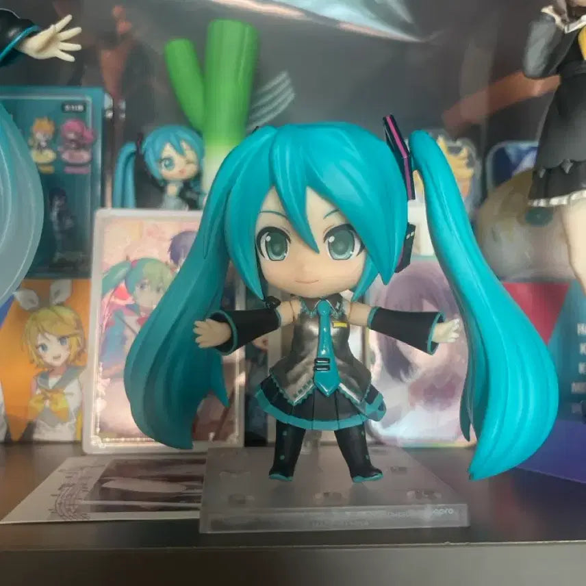 [BUNJANG] Miku Nendoroid Basic Figure / 미쿠 넨도 베이직 팔아요