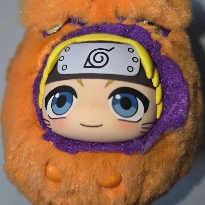 [BUNJANG] Naruto Nabubu Plush Doll / 나루토 동글한 인형 나부부 누이