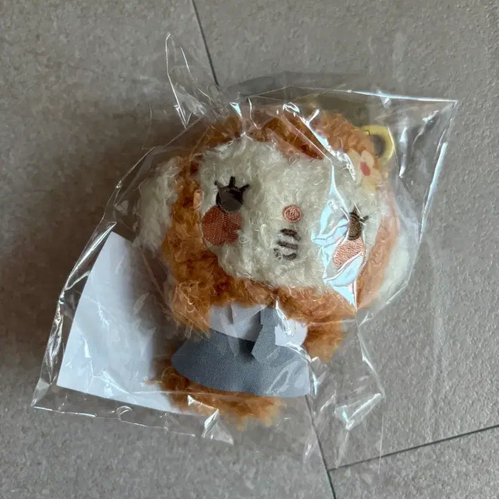 [BUNJANG] Hats to Hearts Nosungi Plush (Haggyuha) Sealed / 하츠투하츠 노숭이 하뀨하 미개봉