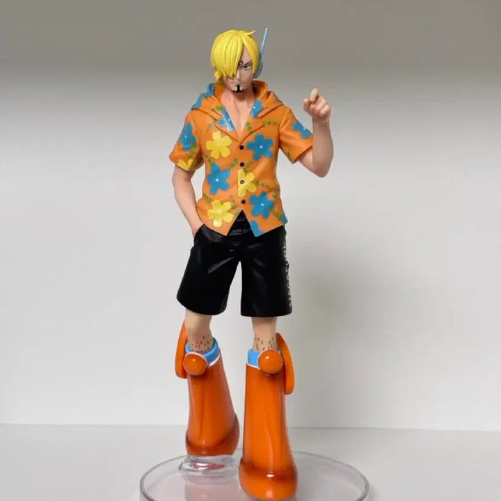 [BUNJANG] One Piece Sanji Egghead Figure / 원피스 상디 에그헤드 피규어