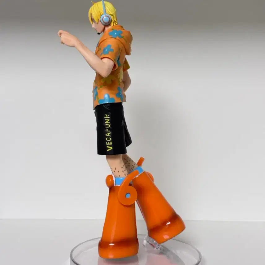 [BUNJANG] One Piece Sanji Egghead Figure / 원피스 상디 에그헤드 피규어