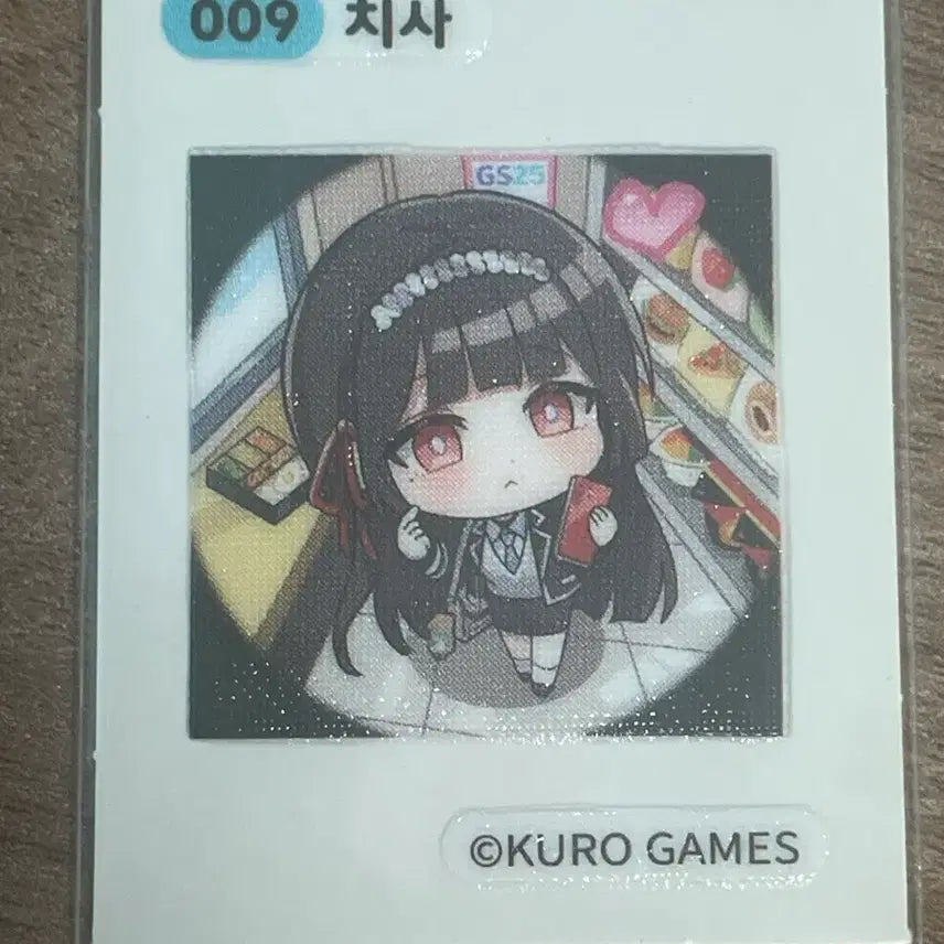 [BUNJANG] Ghibli Totoro Sticker Set / 명조 치사 띠부씰
