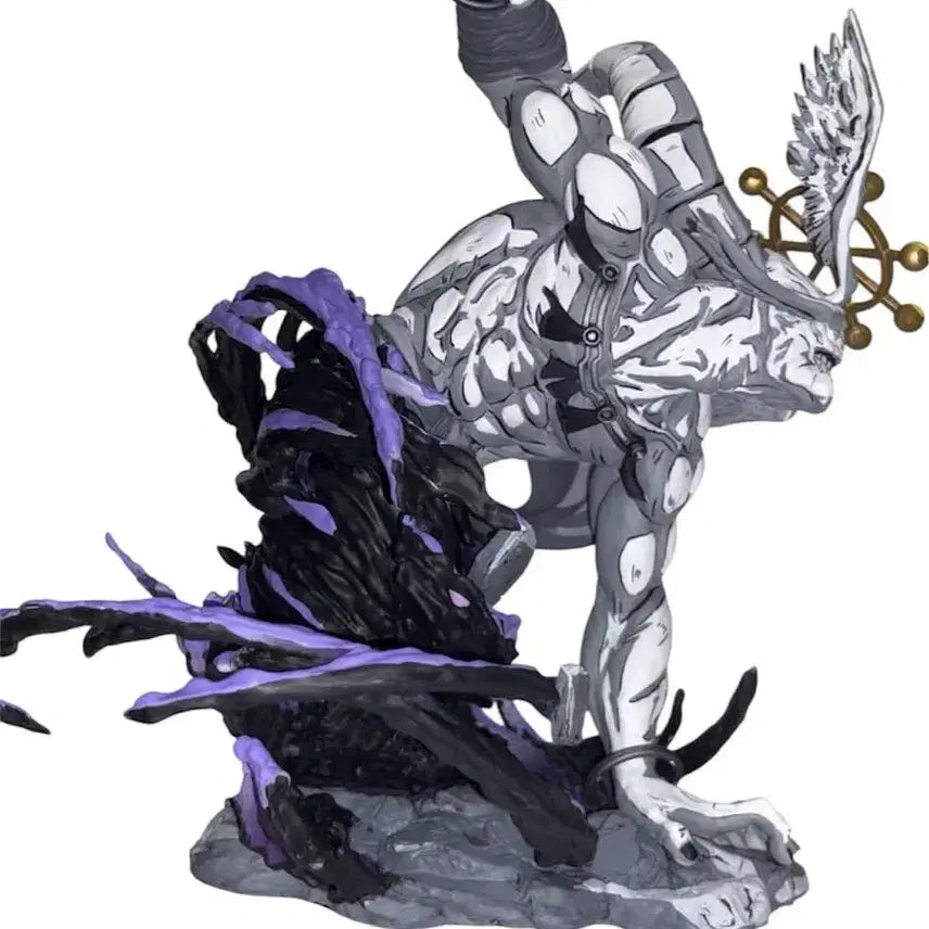[BUNJANG] Figurizma Jujutsu Kaisen Mahoraga 2D Anime-Style Repainted Figure / FIGURIZMa 주술회전 마허라 피규어 2d 애니도색