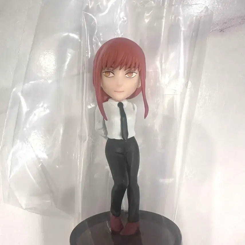 [BUNJANG] Chainsaw Man World Collectable Figure Set (Makima, Reze) / 체인소맨 월드 콜렉터블 피규어 (마키마,레제 세트)
