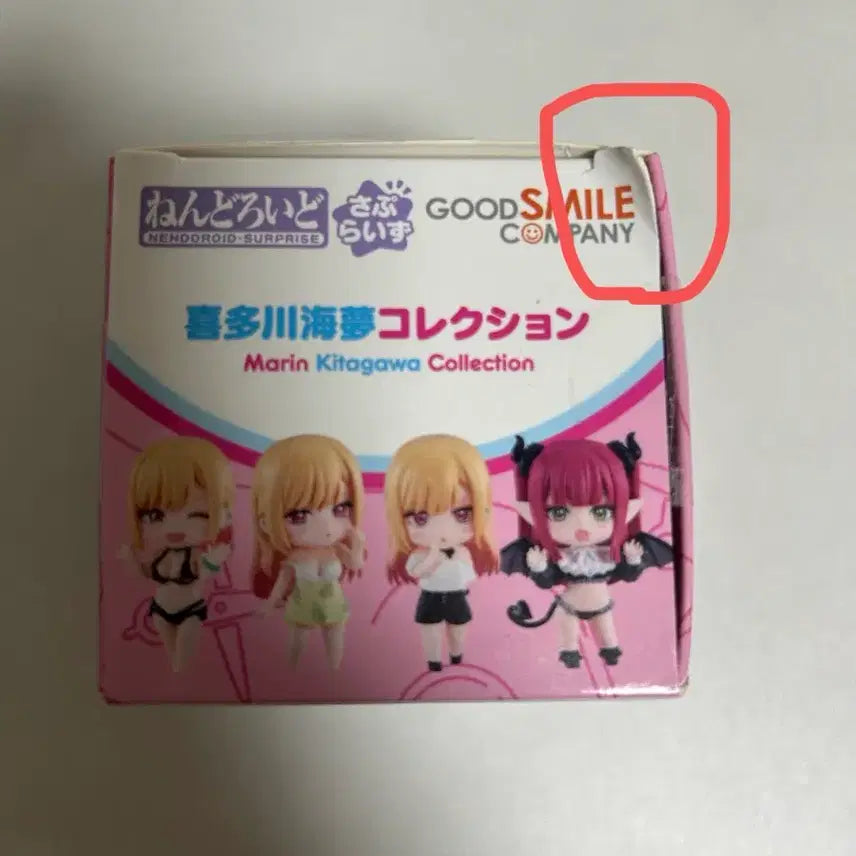 [BUNJANG] Glowy Doll Surprise Nendoroid Casual Wear Version / 그비돌 서프라이즈 넨도