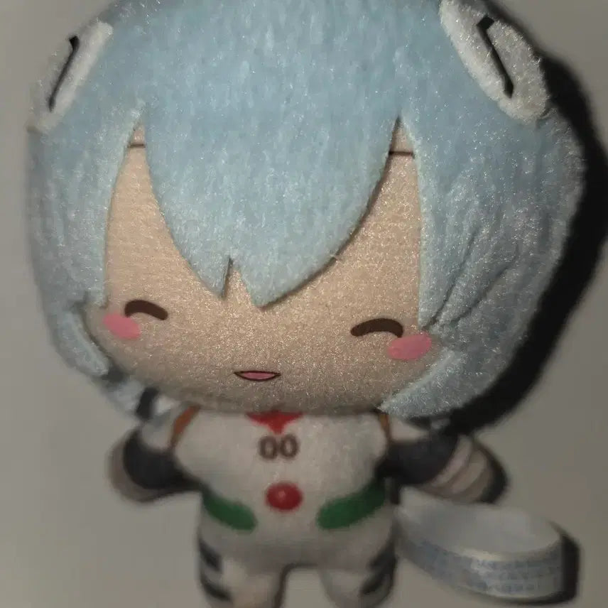 [BUNJANG] Evangelion Rei Ayanami Plush Doll / 급전가격내림 에반게리온 아야나미 레이 누이
