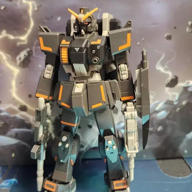[BUNJANG] Bandai HG Ground Type Gundam Urban Combat Type / 반다이 HG 육전형 건담 어반 컴뱃 타입