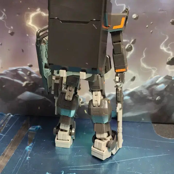 [BUNJANG] Bandai HG Ground Type Gundam Urban Combat Type / 반다이 HG 육전형 건담 어반 컴뱃 타입