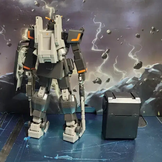 [BUNJANG] Bandai HG Ground Type Gundam Urban Combat Type / 반다이 HG 육전형 건담 어반 컴뱃 타입
