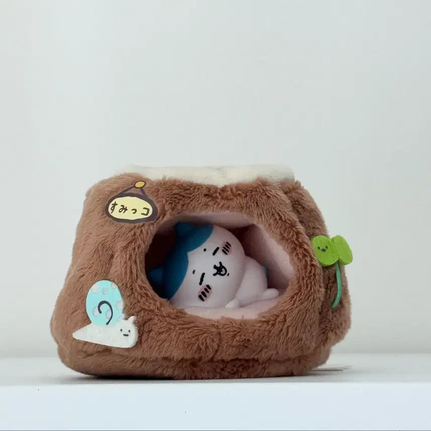 [BUNJANG] San-X Sumikko Gurashi Stump House / 산엑스 스밋코구라시 나무 그루터기 집