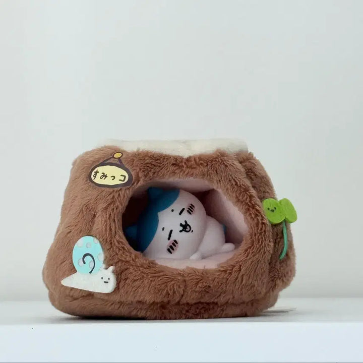[BUNJANG] San-X Sumikko Gurashi Stump House / 산엑스 스밋코구라시 나무 그루터기 집