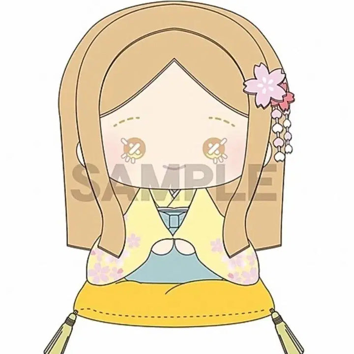 [BUNJANG] Identity V Plush Doll Bundle Set / 제5인격 5인격 여자아이 누이 아크릴 굿즈 일괄 판매