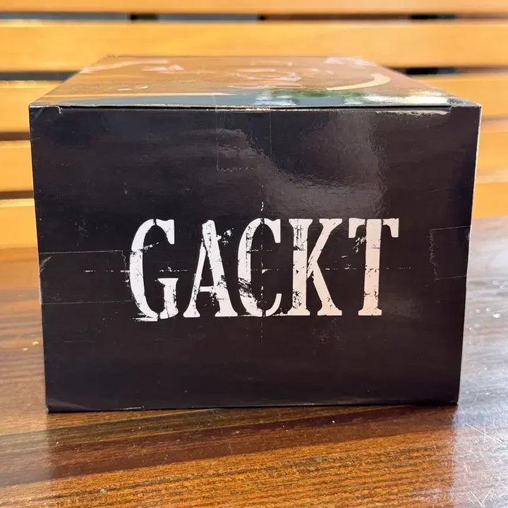 [BUNJANG] GACKT Figure (Elcoco Gakuto Figure) / GACKT 피규어 (엘코코 가쿠토 피규어)