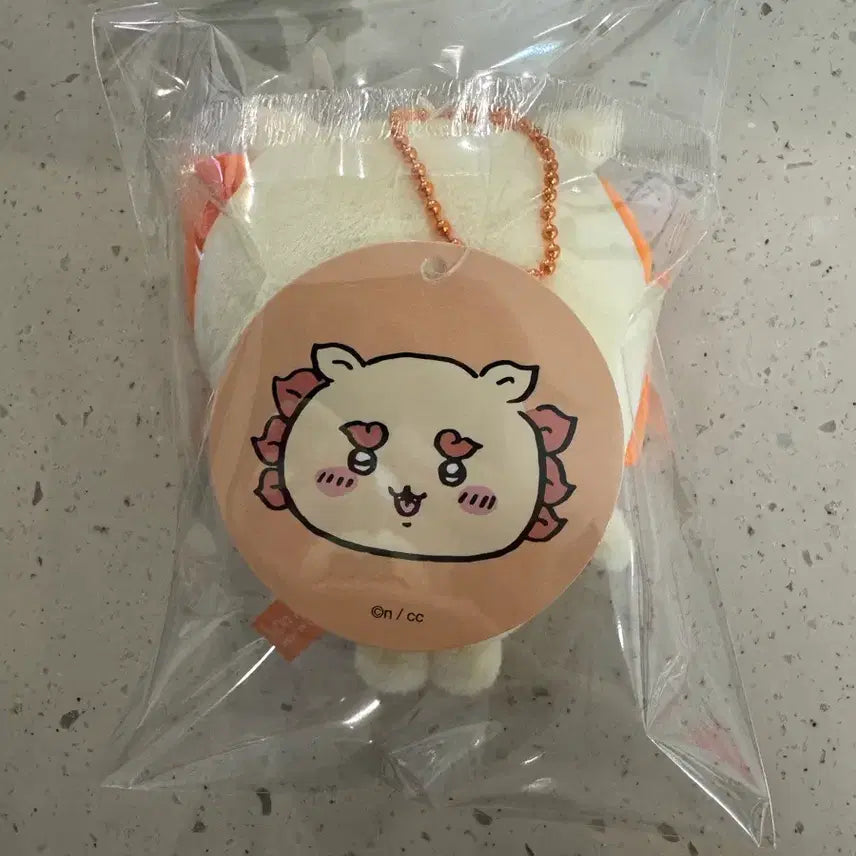 [BUNJANG] Chiikawa Shisa Basic MochiMochi Mascot / 치이카와 시사 기본 마스코트 모칫토 마스코트