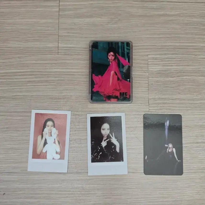 [BUNJANG] BLACKPINK JISOO LISA Photocard / [최저가]블랙핑크 지수 리사 포토카드 BLACKPINK JISOO