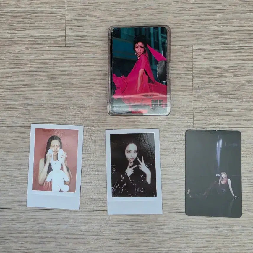[BUNJANG] BLACKPINK JISOO LISA Photocard / [최저가]블랙핑크 지수 리사 포토카드 BLACKPINK JISOO