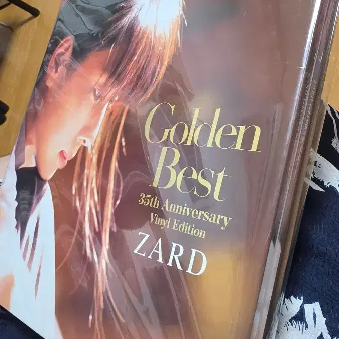 [BUNJANG] ZARD Golden Best 35th Anniversary Vinyl Edition / ZARD Golden Best 35th Anniversary Vinyl