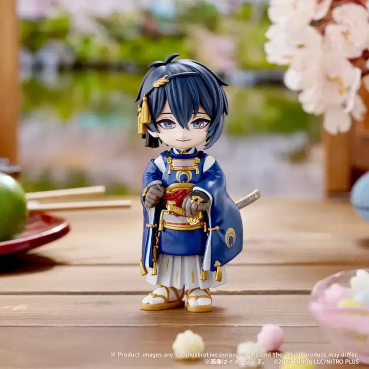 [BUNJANG] Touken Ranbu Mikazuki Munechika (Real Item) / 도검난무 팔버스 미카즈키 무네치카 (실물)