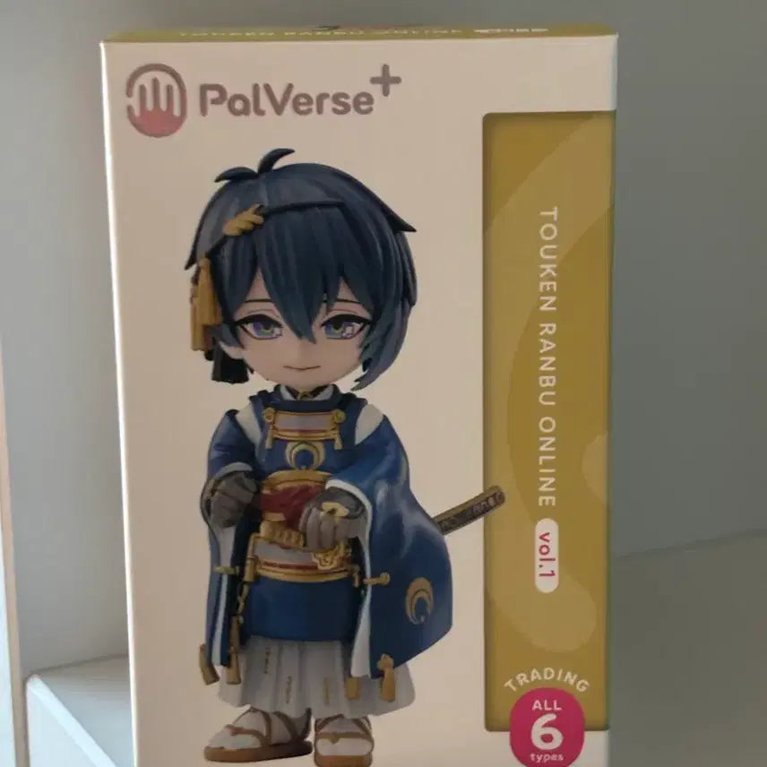 [BUNJANG] Touken Ranbu Mikazuki Munechika (Real Item) / 도검난무 팔버스 미카즈키 무네치카 (실물)