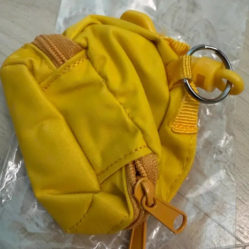 [BUNJANG] Bubbi Mini Bag Keyring / 고전문구 부비 미니 가방 키링