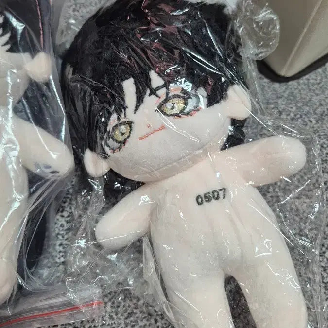 [BUNJANG] Seon Ahyeon Custom Plush Doll / 데못죽 속성솜인형 선아현, 날아현? 양도