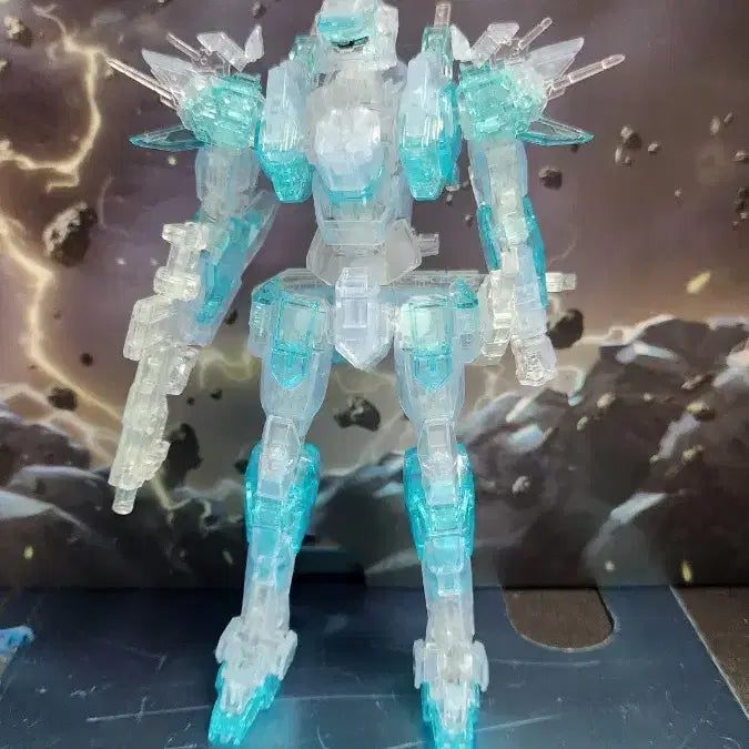 [BUNJANG] Bandai HG Arbalest Clear Limited Edition Snap-Fit / 반다이 HG 아바레스트 클리어 한정판 가조립