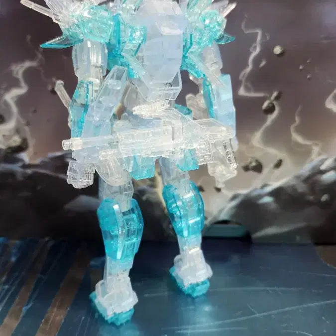 [BUNJANG] Bandai HG Arbalest Clear Limited Edition Snap-Fit / 반다이 HG 아바레스트 클리어 한정판 가조립
