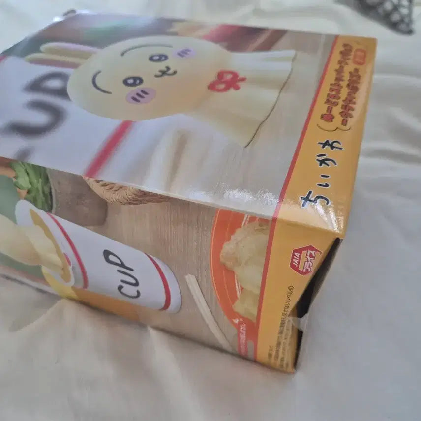 [BUNJANG] Usagi Noodles Topper (Sealed) / (택포)미개봉 우사기 누들스토퍼