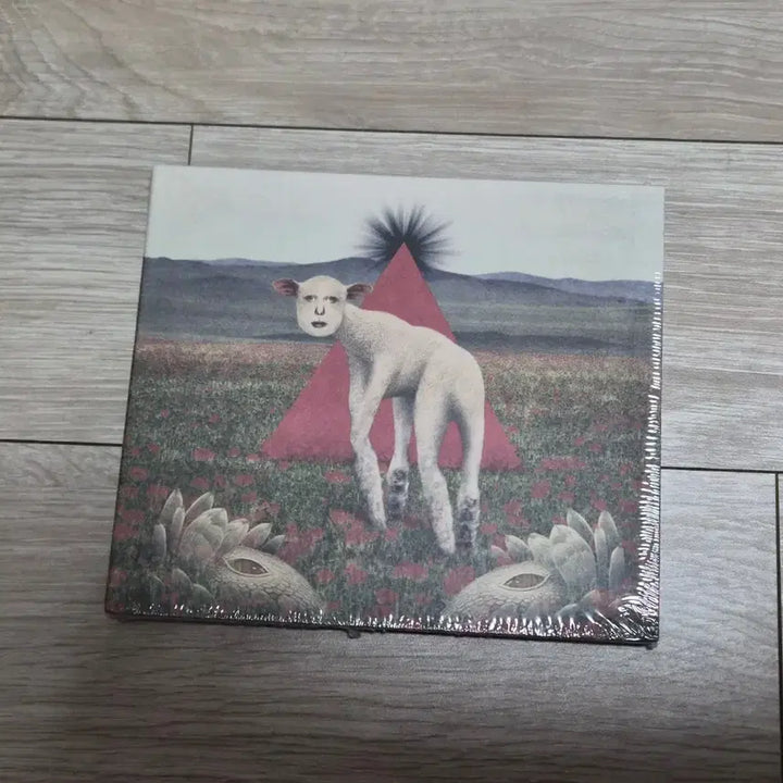 [BUNJANG] Thornapple Animal Limited Edition EP (Sealed, No Slogan) / 쏜애플 - 동물 (미개봉 한정반, 슬로건 없음)