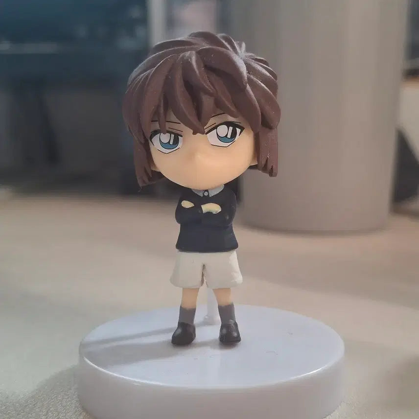 [BUNJANG] Detective Conan Random Figure - Ran Mouri / 명탐전코난 랜덤 피규어 장미 양도합니다