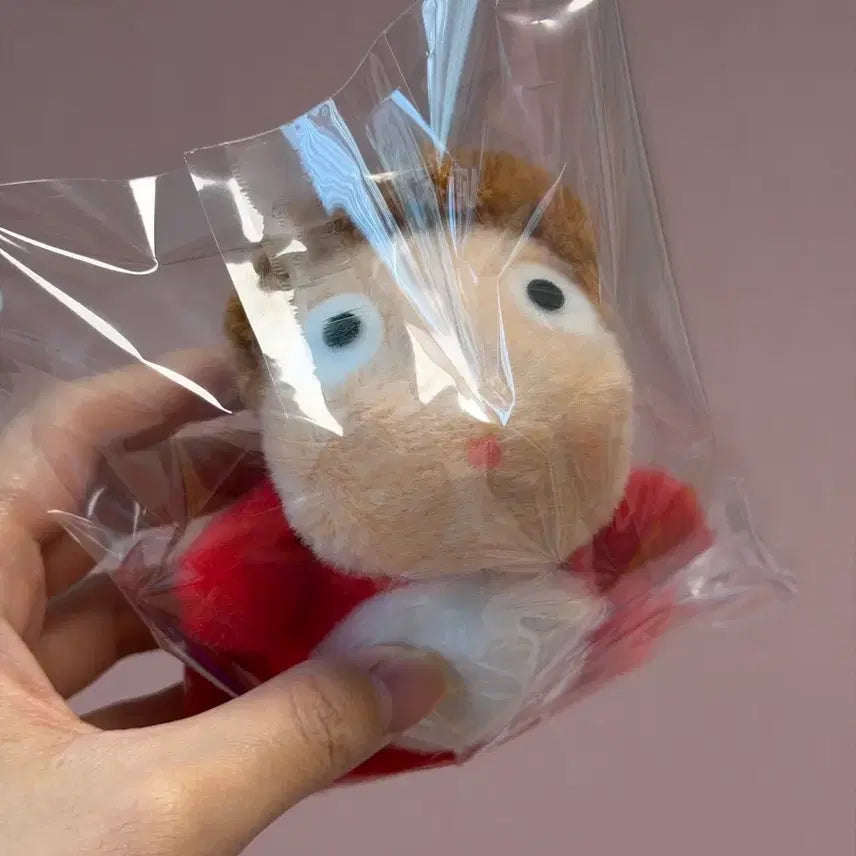 [SOLD OUT] 포뇨 인형키링