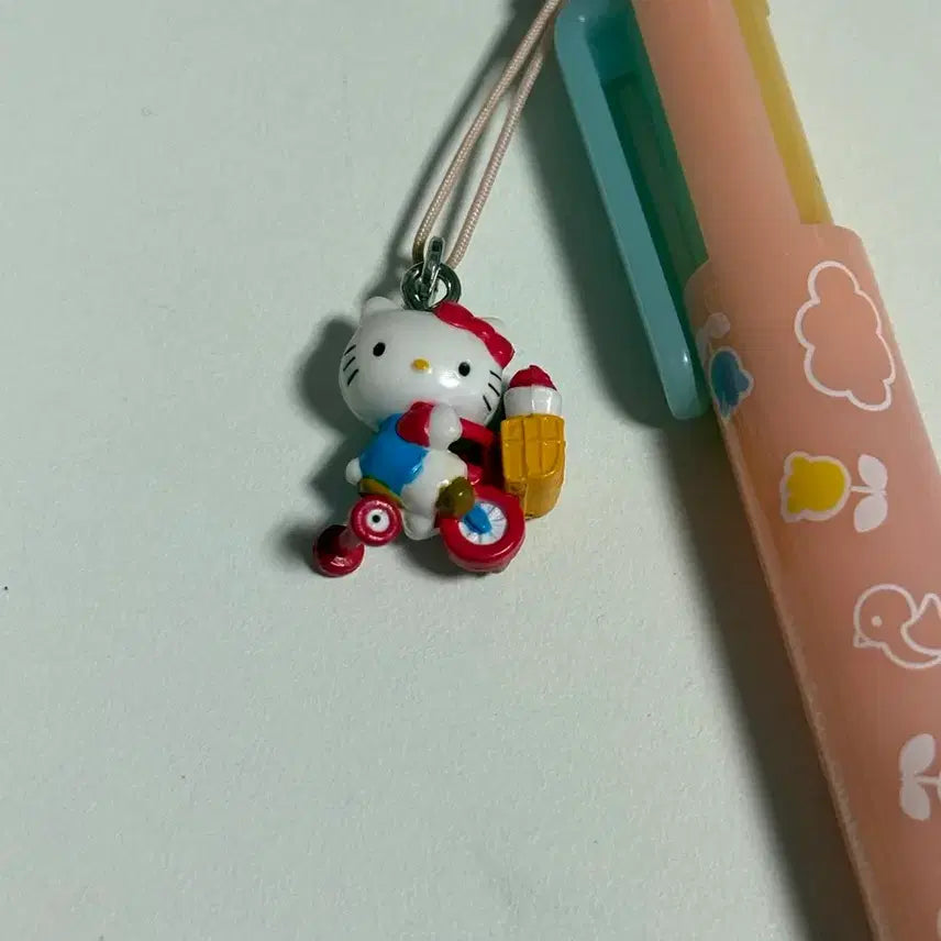 [BUNJANG] B.B. Tactics Classic Kitty Multi Pen / 비비틱스 고전키티 볼펜 샤프 멀티