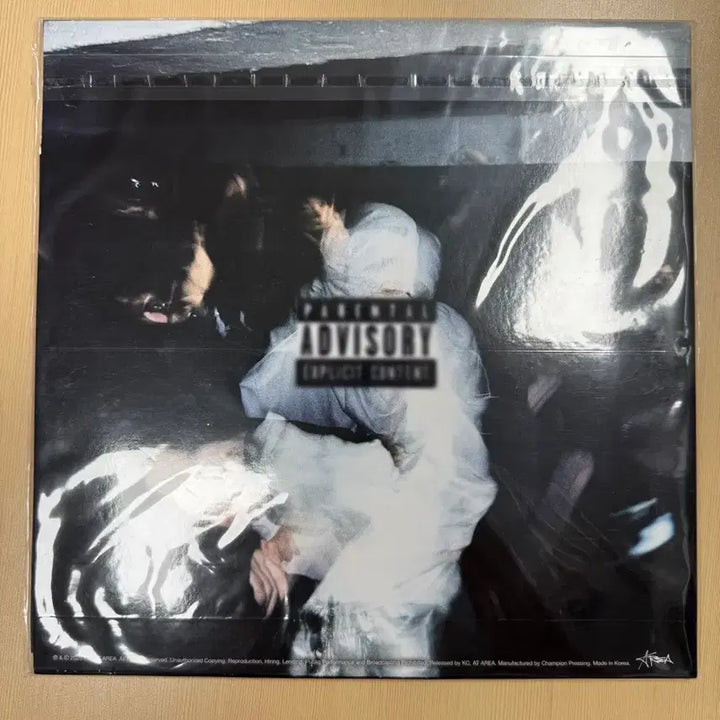 [BUNJANG] Sik-K K-FLIP LP (Sealed) / [미개봉] 식케이 K-FLIP LP
